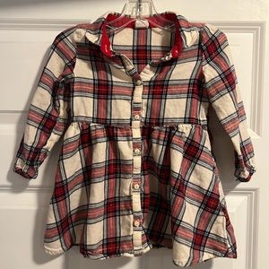 H&M holiday dress